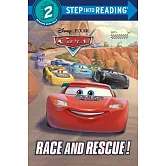 Race & Rescue! (Disney/Pixar Cars)