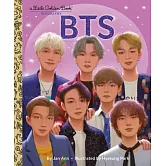 Bts: A Little Golden Book Biography