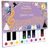 絕美鋼琴按鍵書：天鵝湖8首經典古典樂章The Story Orchestra: I Can Play: Swan Lake: Learn 8 easy pieces from the series! (vol 3)