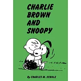 史努比經典四格漫畫Peanuts: Charlie Brown and Snoopy