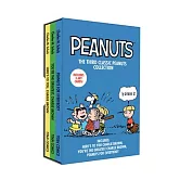 Peanuts Slipcase Set 3