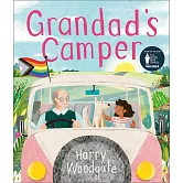 Grandad’s Camper: A picture book for children that celebrates LGBTQIA+ families