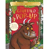 經典繪本《古飛樂》立體書 The Gruffalo Pop-Up