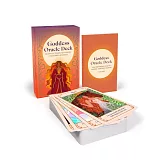 Goddess Oracle Deck : 52 oracle cards to channel your inner goddess