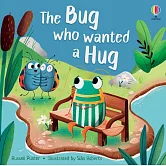 附音檔故事The Bug who wanted a Hug（２歲以上適讀）