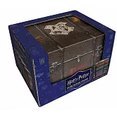 哈利波特迷你書五入＋皮箱套組 Harry Potter: Mini Book Trunk