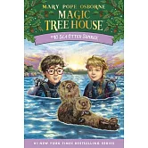 Sea Otter Sunrise (Magic Tree House # 40)