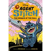 Disney Agent Stitch: The Menace at the Mall