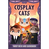 Cosplay Cats Tarot Deck and Guidebook