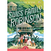 海角一樂園 The Swiss Family Robinson (Puffin Classics)