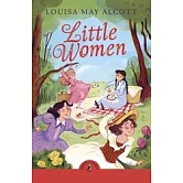小婦人 Little Women (Puffin Classics)