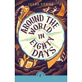 環遊世界八十天 Around the World in Eighty Days (Puffin Classics)