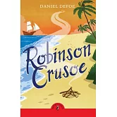 魯賓遜漂流記 Robinson Crusoe (Puffin Classics)