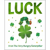 硬頁故事書Luck from The Very Hungry Caterpillar