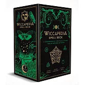 The Wiccapedia Spell Deck : A Compendium of 100 Spells & Rituals for the Modern-Day Witch