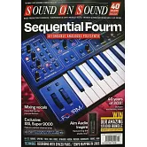 SOUND ON SOUND 第41卷第1期 11月號/2025