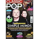 CLASSIC POP 11月號/2025