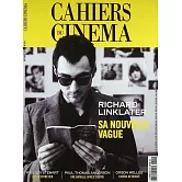 CAHIERS DU CINEMA 第824期 10月號/2025