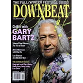 DOWN BEAT 第92卷第11期 11月號/2025