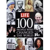 LIFE magazine 百大影響力人物特輯