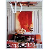 AD-ARCHITECTURAL DIGEST 美國版 第83卷第1期 1-2月號/2026
