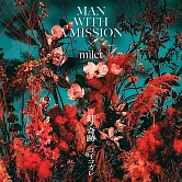 鬼滅之刃 刀匠村篇 OP「絆ノ奇跡」初回生産限定盤 MAN WITH A MISSION × milet