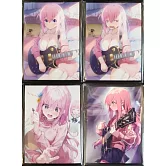 孤獨搖滾同人角色收集卡套組02（一組4張）