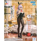 不時輕聲地以俄語遮羞的鄰座艾莉同學 Luminasta 艾利 兔女郎Ver