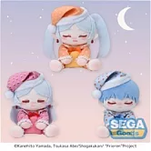 葬送的芙莉蓮坐姿玩偶 Pajamees（EX）（全3款）