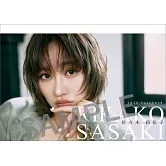 佐佐木莉佳子2026年桌上型月曆