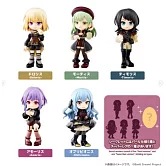 BanG Dream！ Ave Mujica PalVerse（一中盒6入）