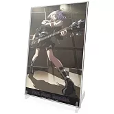 搖滾樂是淑女的嗜好藝術立板：白矢環