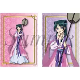 藥師少女的獨語寫真卡組：貓貓（月精）