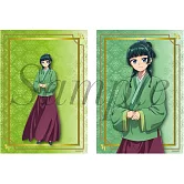 藥師少女的獨語寫真卡組：貓貓