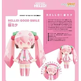 櫻未來 HELLO！ GOOD SMILE