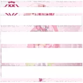 櫻初音AMP＋公仔 櫻花洋裝ver.