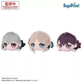 BanG Dream! 趴姿玩偶吊飾 CRYCHIC Vol.1（全3款）