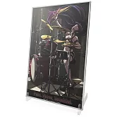 搖滾樂是淑女的嗜好藝術立板：黑鐵音羽