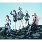 BanG Dream！MyGO！！！！！ 8th單曲「静降想」附BD生産限定盤A