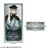 WIND BREAKER壓克力立牌：04梶蓮 復古摩登ver.