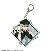 WIND BREAKER壓克力吊飾：04梶蓮 復古摩登ver.