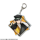 WIND BREAKER壓克力吊飾：01櫻遙 復古摩登ver.