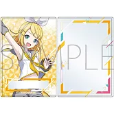 世紀計畫硬質卡套renewal：鏡音鈴