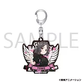 GIRLS BAND CRY壓克力吊飾：海老塚智