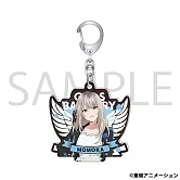 GIRLS BAND CRY壓克力吊飾：河原木桃香