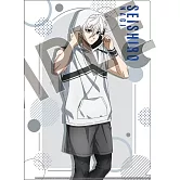 藍色監獄文件夾：凪誠士郎 運動服Style