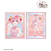 櫻初音壓克力卡組：美式餐廳ver.