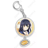 Summer Pockets 2連壓克力吊飾：3久島鷗