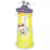 膽大黨搖搖吊飾＆立牌：高速婆婆（招財貓）外星人綁架