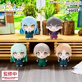 BanG Dream！小巧娃吊飾 CRYCHIC（全5款）